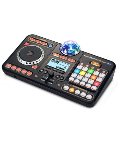 VTECH -  KIDI DJ MIX MESA DE MEZCLAS