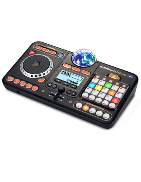 VTECH -  KIDI DJ MIX MESA DE MEZCLAS