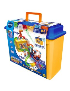VTECH -  MARBLE RUSH STORAGE BOX CIRCUITO DE CANICAS INTERACTIO