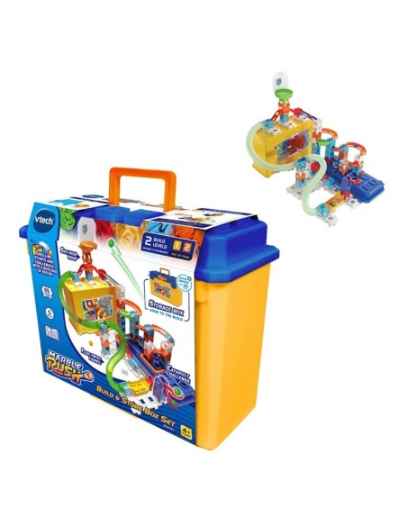VTECH -  MARBLE RUSH STORAGE BOX CIRCUITO DE CANICAS INTERACTIO