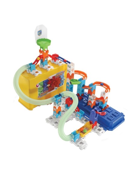 VTECH -  MARBLE RUSH STORAGE BOX CIRCUITO DE CANICAS INTERACTIO