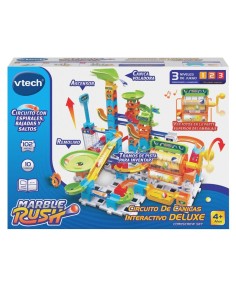 VTECH - MARBLE RUSH DELUXE CORKSCREW CIRCUITO DE CANICAS