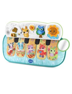 VTECH -  PIANO BEBÉ PATADITAS MUSICALES 2