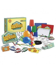 BIZAK - LA CASA DE LOS RETOS ,NUEVOS JUEGOS