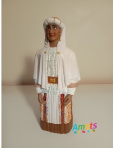 LARANCHA-LA GIGANTE DE PAMPLONA 21CM DE GOMA