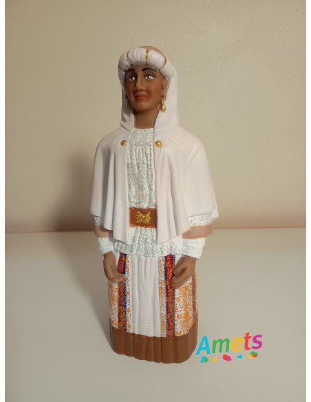 LARANCHA-LA GIGANTE DE PAMPLONA 21CM DE GOMA