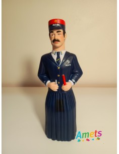 FERROVIARIO GIGANTE DE CASTEJON DE GOMA