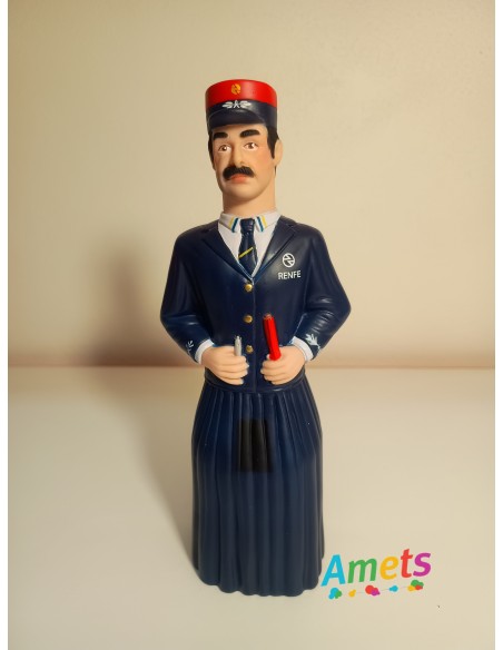 FERROVIARIO GIGANTE DE CASTEJON DE GOMA