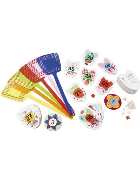 HABA - JUEGO 3X4 !ZAS!