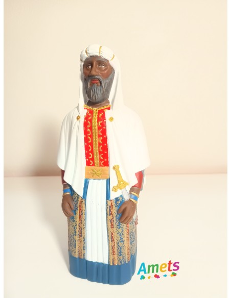 SELIN ELCALZAO GIGANTE DE PAMPLONA 21CM DE GOMA