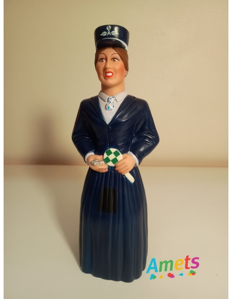 FERROVIARIA GIGANTE DE CASTEJON DE GOMA