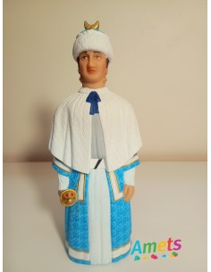 ESTHER ARARATA GIGANTE DE PAMPLONA 21CM DE GOMA