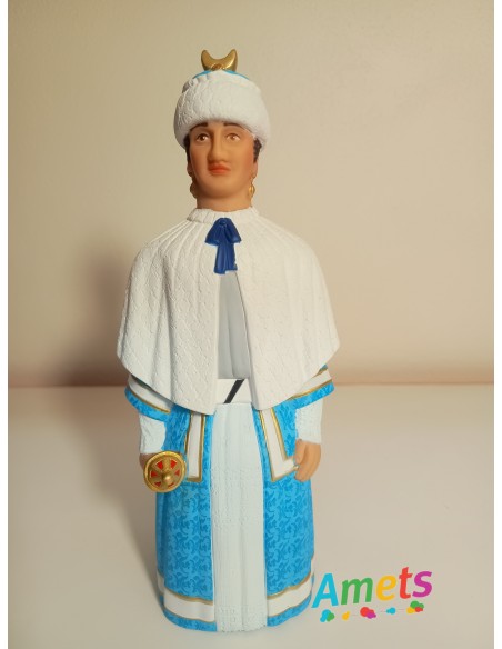 ESTHER ARARATA GIGANTE DE PAMPLONA 21CM DE GOMA