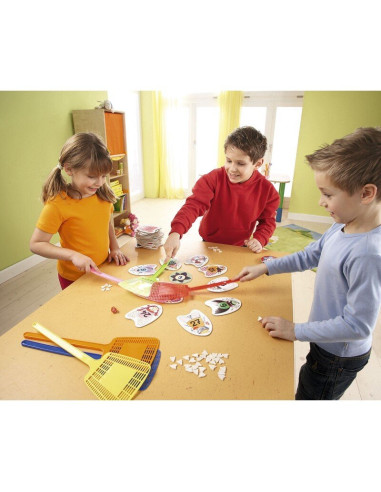 HABA - JUEGO 3X4 !ZAS!