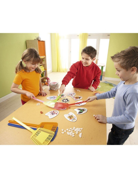 HABA - JUEGO 3X4 !ZAS!