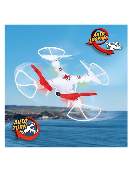 XTREME RAIDERS -FLYCAM  DRONE