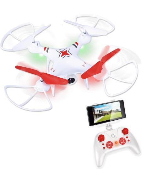 XTREME RAIDERS -FLYCAM  DRONE