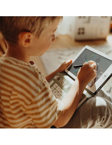 KIDYWOLF - KIDYDRAW MINI - ANIMALES