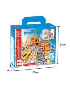 HAPE - KIT DE EXPERIMENTOS PARA PRINCIPIANTE