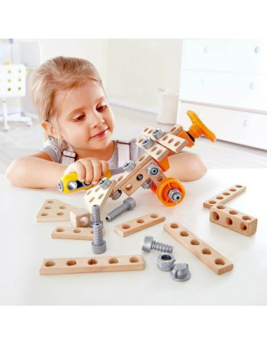 HAPE - KIT DE EXPERIMENTOS PARA PRINCIPIANTE