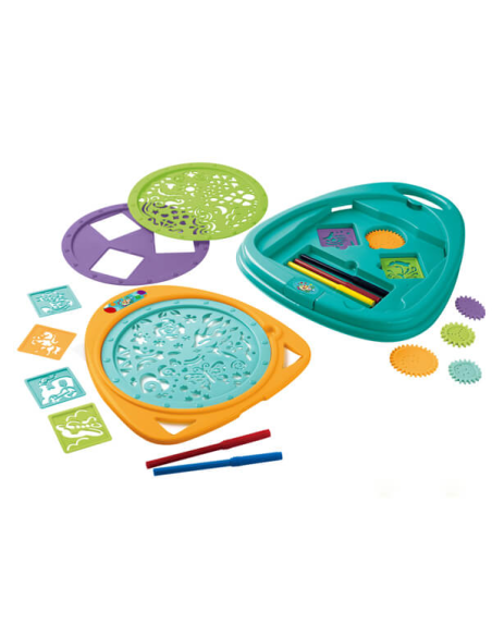 SET PARA CREAR MANDALAS MAGICAS