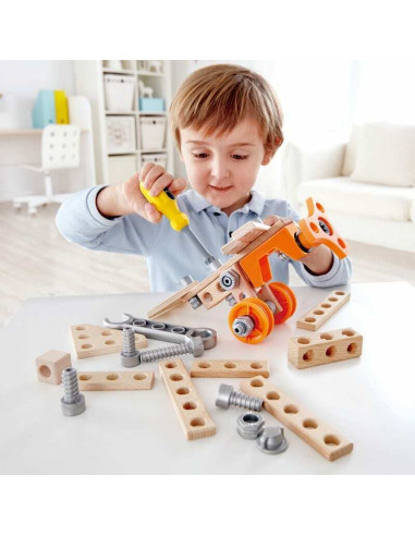 HAPE - KIT DE EXPERIMENTOS PARA PRINCIPIANTE