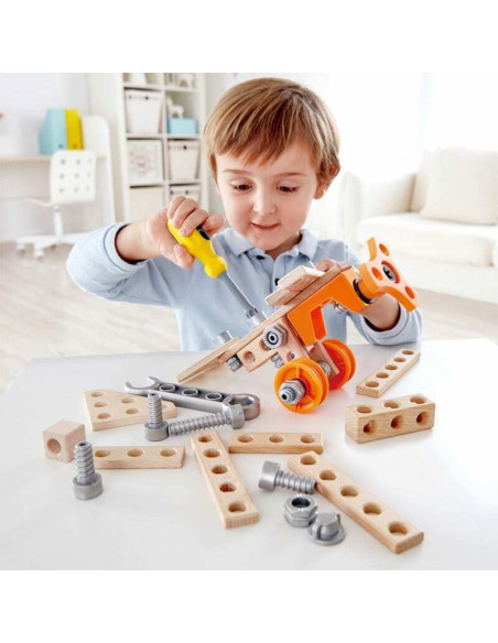 HAPE - KIT DE EXPERIMENTOS PARA PRINCIPIANTE