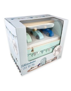 SET CARRERA DE COCHES