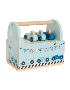 SET CARRERA DE COCHES 2