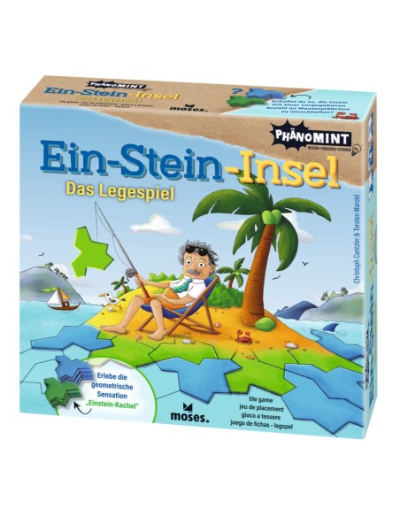 JUEGO ISLA DE EINSTEIN
