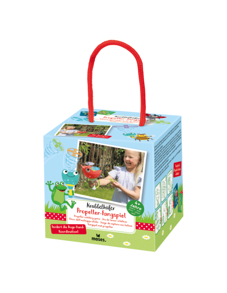 BICHOS - JUEGO CAPTURA HELICES