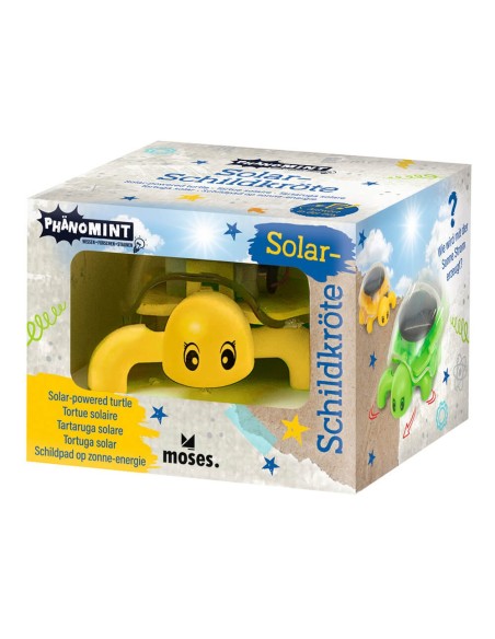 TORTUGA SOLAR