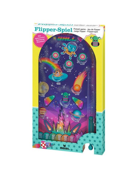 JUEGO PINBALL SAPACE