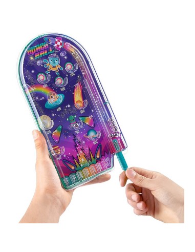 JUEGO PINBALL SAPACE