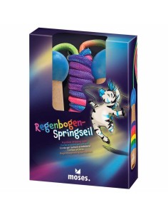 CUERDA DE SALTAR ARCOIRIS