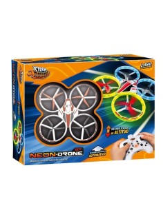 WORLD BRANDS - XTREM NEON DRONE GT CON LUCES