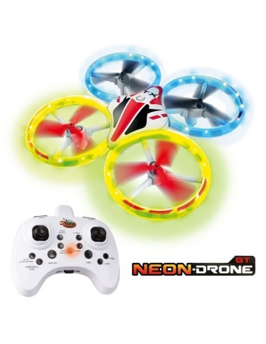 WORLD BRANDS - XTREM NEON DRONE GT CON LUCES