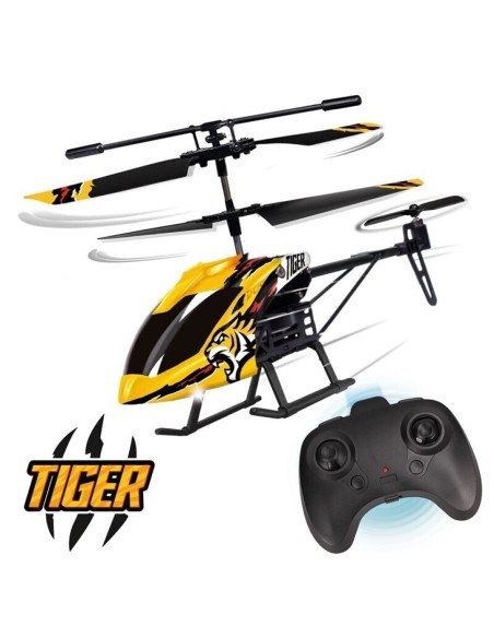 WORLD BRANDS - XTREM RACERS HELICOPTERO TIGER