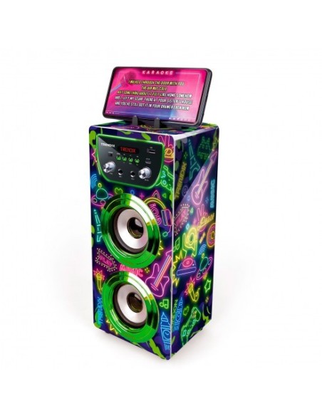 WORLD BRANDS - KARAOKE NEON WORLD