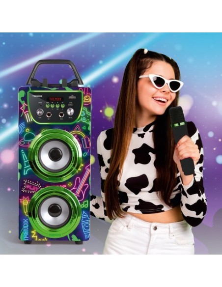 WORLD BRANDS - KARAOKE NEON WORLD