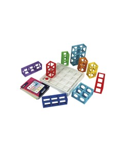 FALOMIR - JUEGO TORRES DEDAFIO MENTAL 2