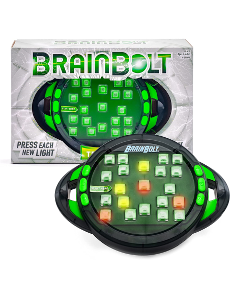 FALOMIR - JUEGO BRAINBOLT