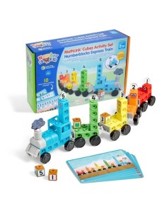 LEARNING RESOURCES - CUBES NUMBERBLOCKS EXPRESS