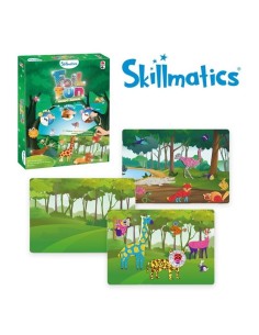 LUDILO - FOIL FUN. MUNDO ANIMAL