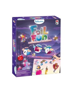 LUDILO - FOIL FUN. UNICORNIOS Y PRINCESAS 2