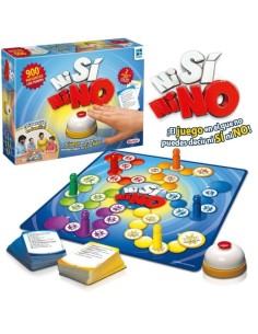 LUDILO - JUEGO NI SI NI NO
