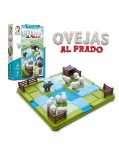 LUDILO - SMART GAMES OVEJAS AL PRADO