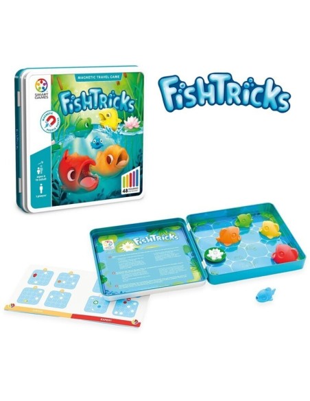 LUDILO - SMART GAMES FISHTRICKS