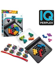 LUDILO- SAMRT GAMES IQ PERPLEX