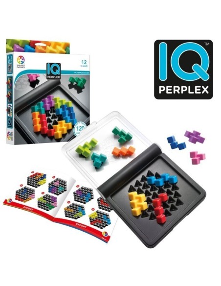 LUDILO- SAMRT GAMES IQ PERPLEX